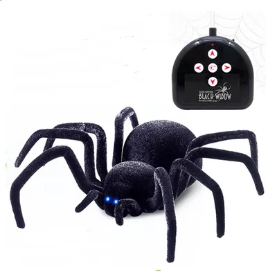 Remote Control Tarantula Prank Toy