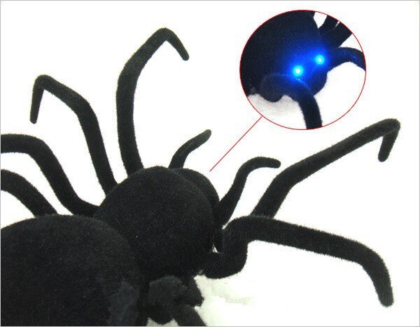 Remote Control Tarantula Prank Toy