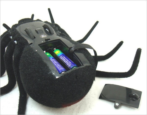 Remote Control Tarantula Prank Toy