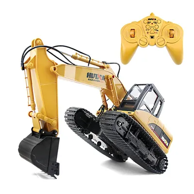 Remote Control Truck Construction Toys Remote Control Truck Construction Toys