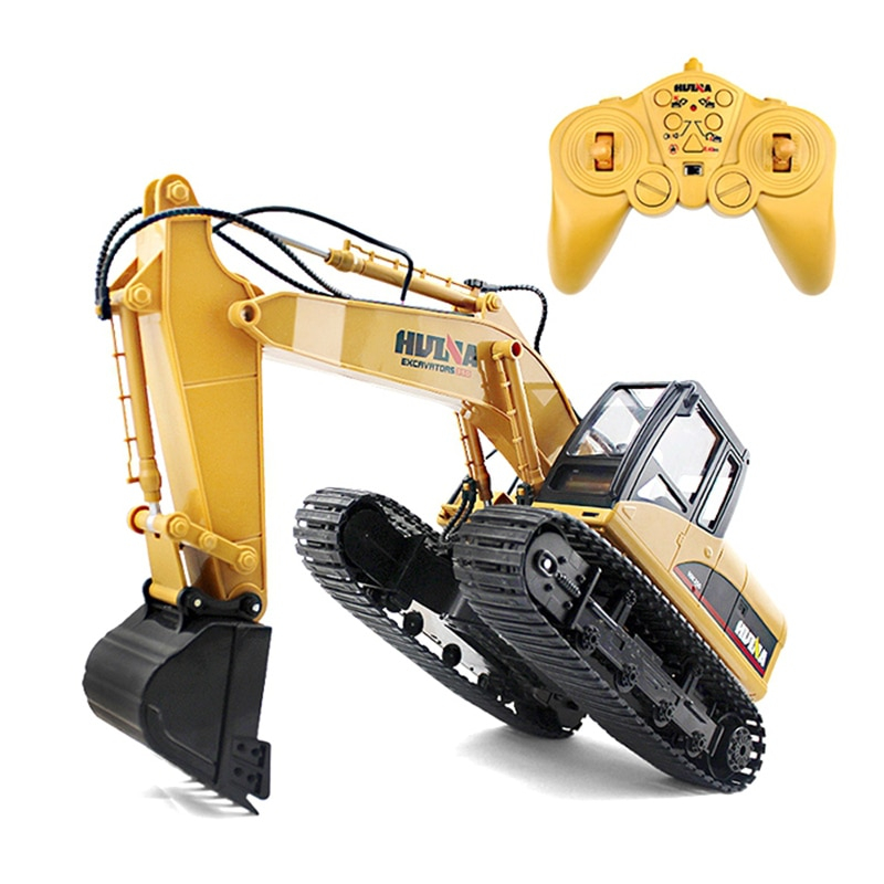 Remote Control Truck Construction Toys Remote Control Truck Construction Toys