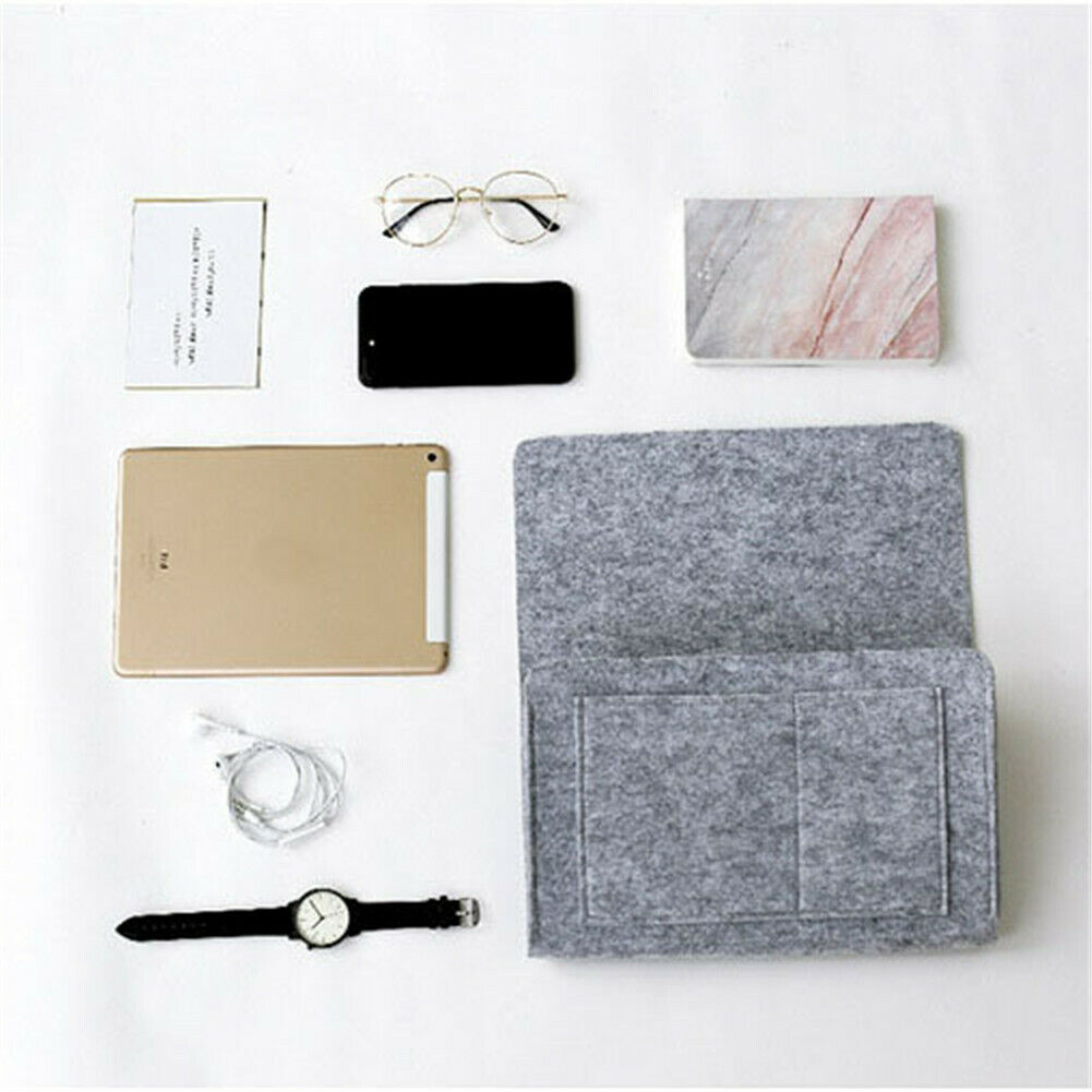 Remote Holder for Bed Felt Organizer Remote Holder for Bed Felt Organizer