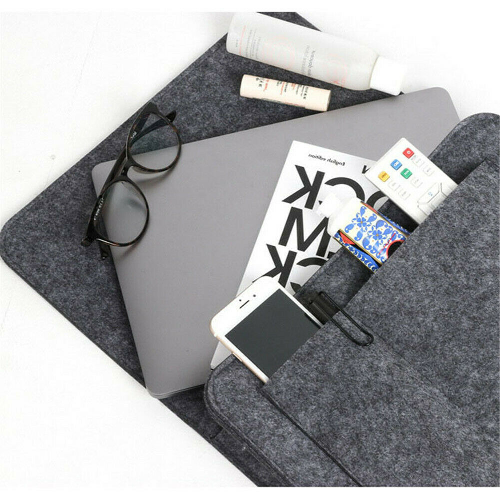 Remote Holder for Bed Felt Organizer Remote Holder for Bed Felt Organizer