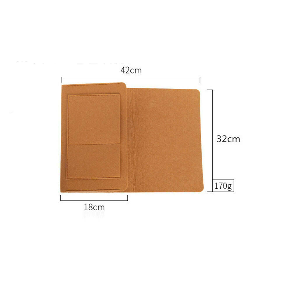 Remote Holder for Bed Felt Organizer Remote Holder for Bed Felt Organizer