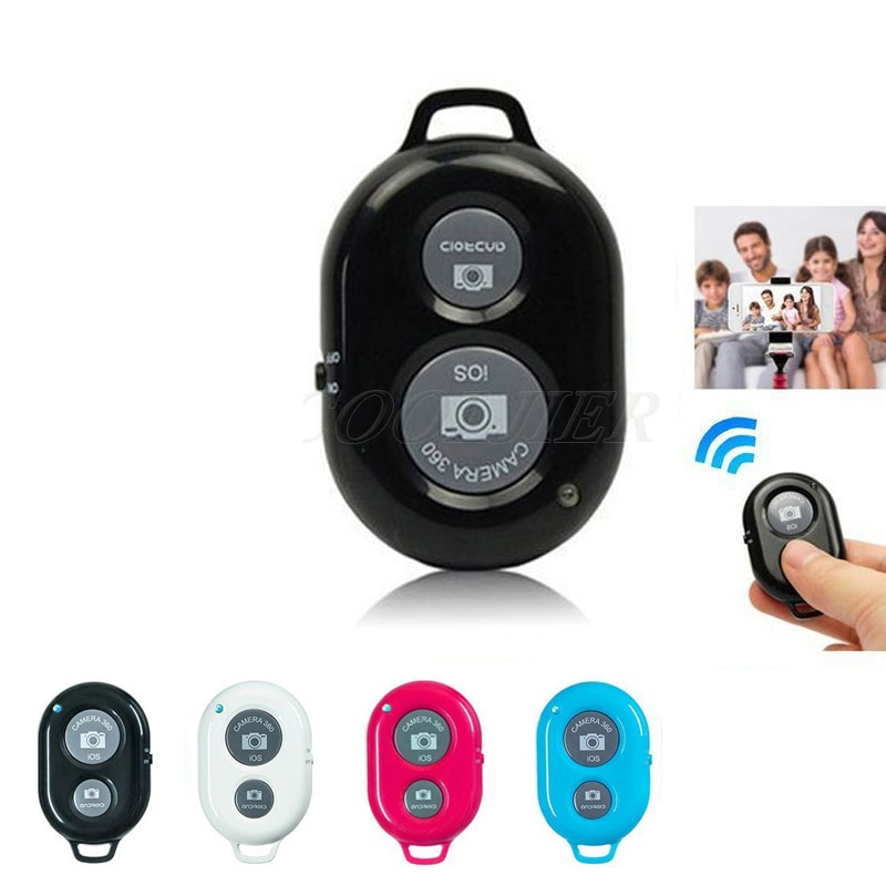 Remote Shutter Wireless Camera Button