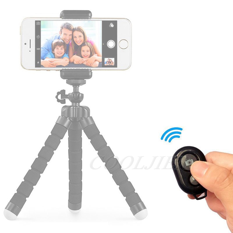 Remote Shutter Wireless Camera Button