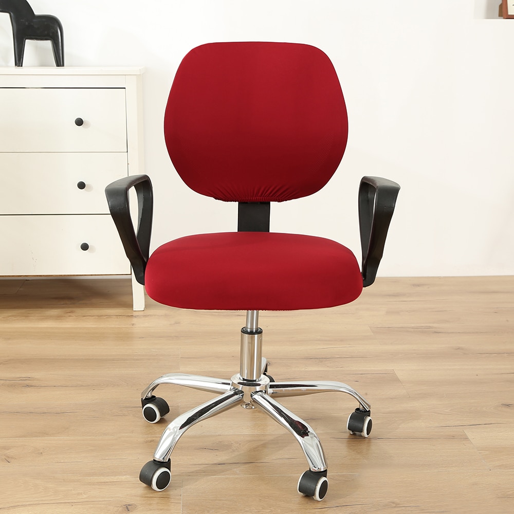 Removable Elastic Office Chair Cover Removable Elastic Office Chair Cover