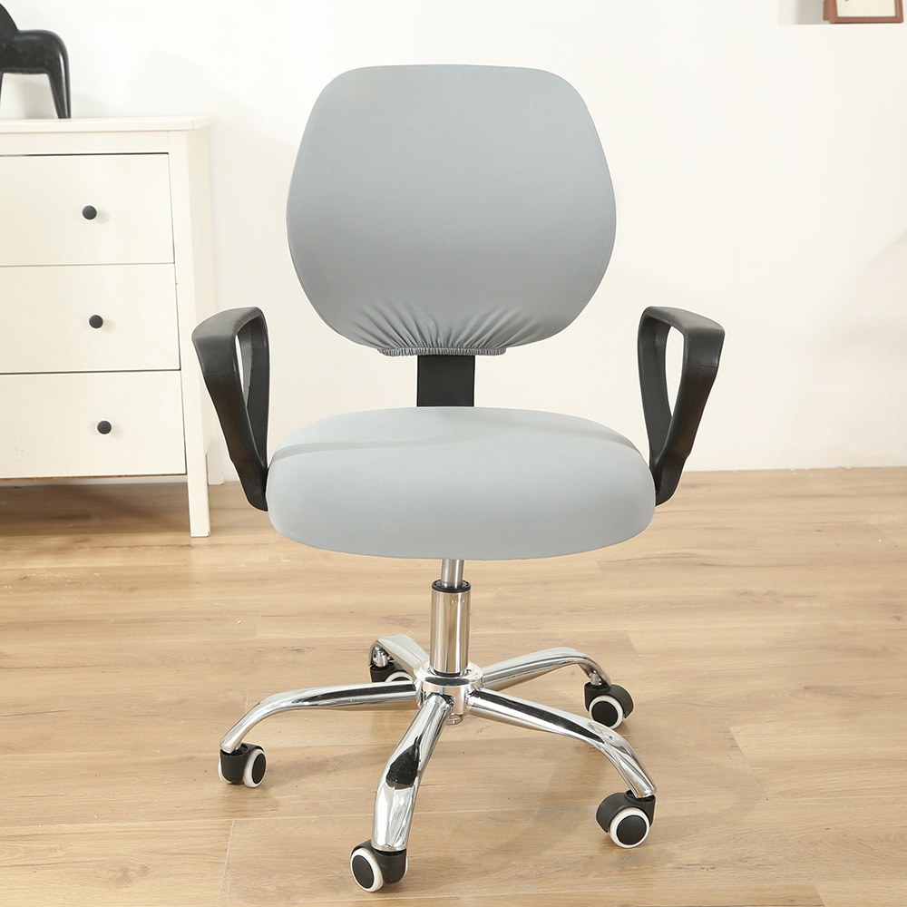Removable Elastic Office Chair Cover