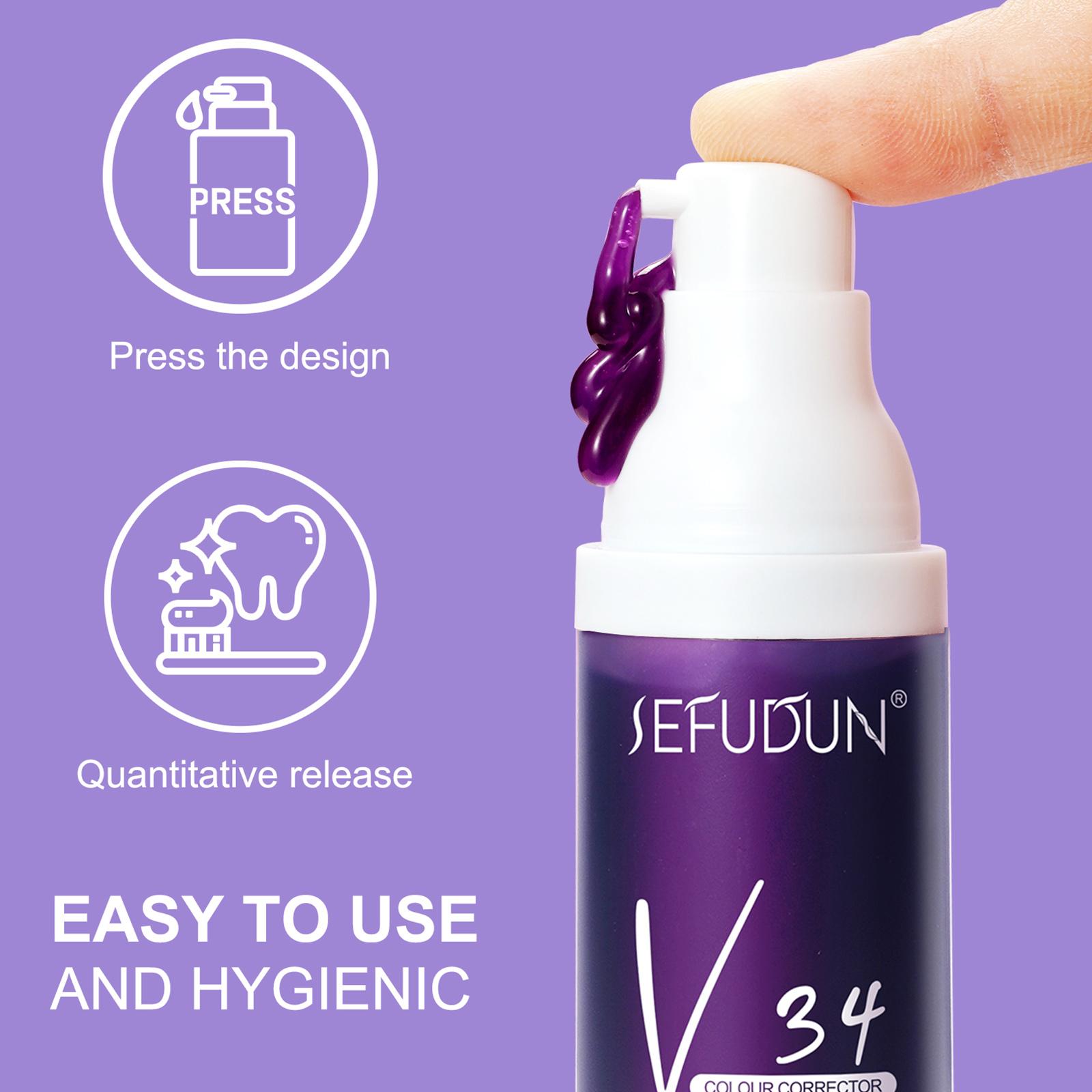 Repair Bright White Anti Sensitive Toothpaste Gel Gentle Whitening Toothpaste Remove Smoke Stains Plaque Fresh Breath