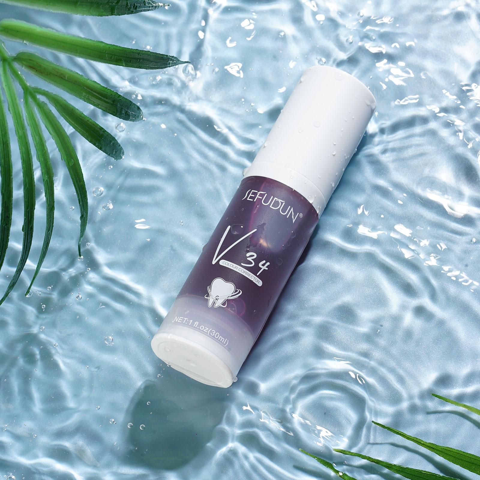 Repair Bright White Anti Sensitive Toothpaste Gel Gentle Whitening Toothpaste Remove Smoke Stains Plaque Fresh Breath