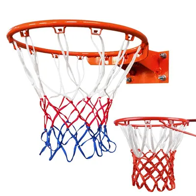 Replacement Basketball Ring Net (No Ring)