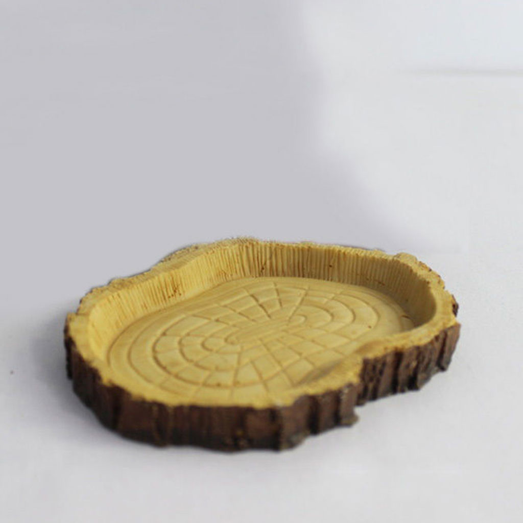 Reptile Bowl Resin Feeding Dish Reptile Bowl Resin Feeding Dish