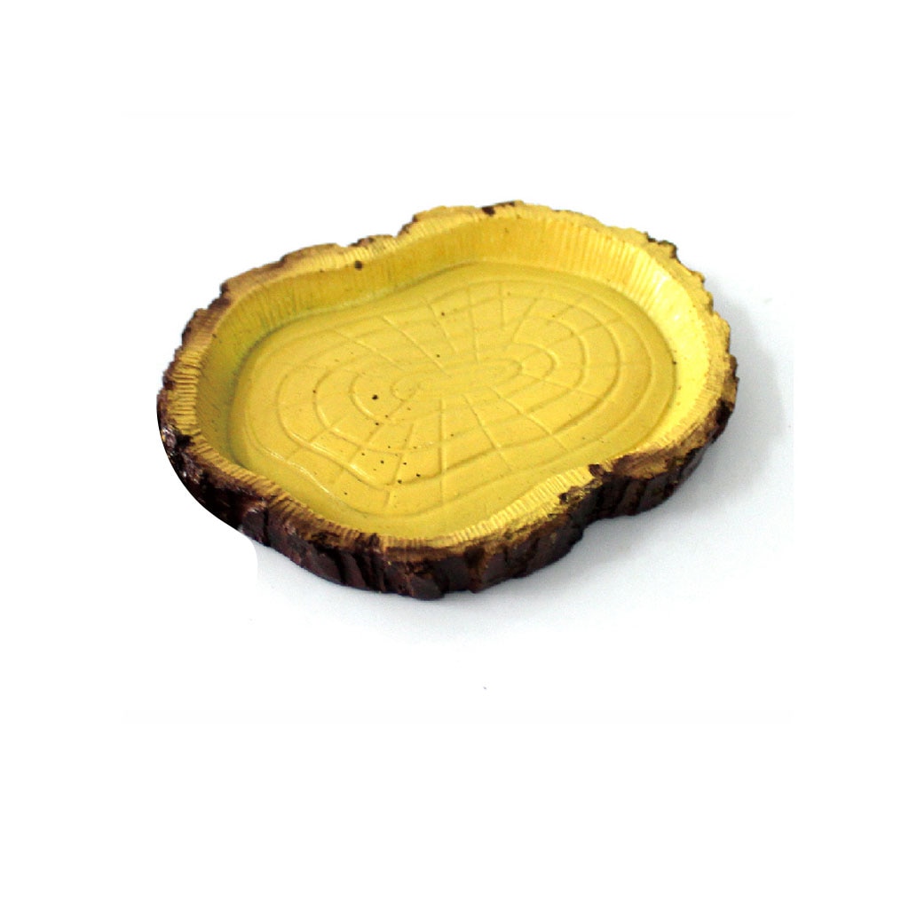 Reptile Bowl Resin Feeding Dish Reptile Bowl Resin Feeding Dish