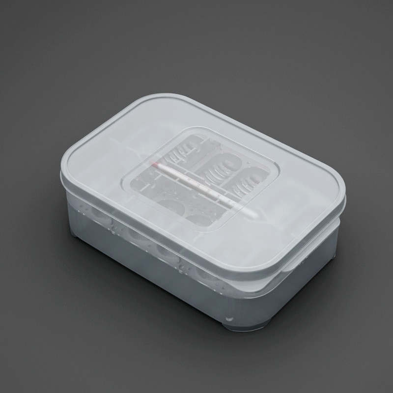 Reptile Egg Incubator 12-Slot Box Reptile Egg Incubator 12-Slot Box