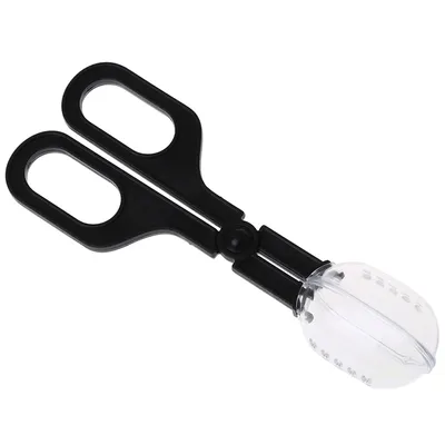 Reptile Feeding Tongs Plastic Tool Reptile Feeding Tongs Plastic Tool