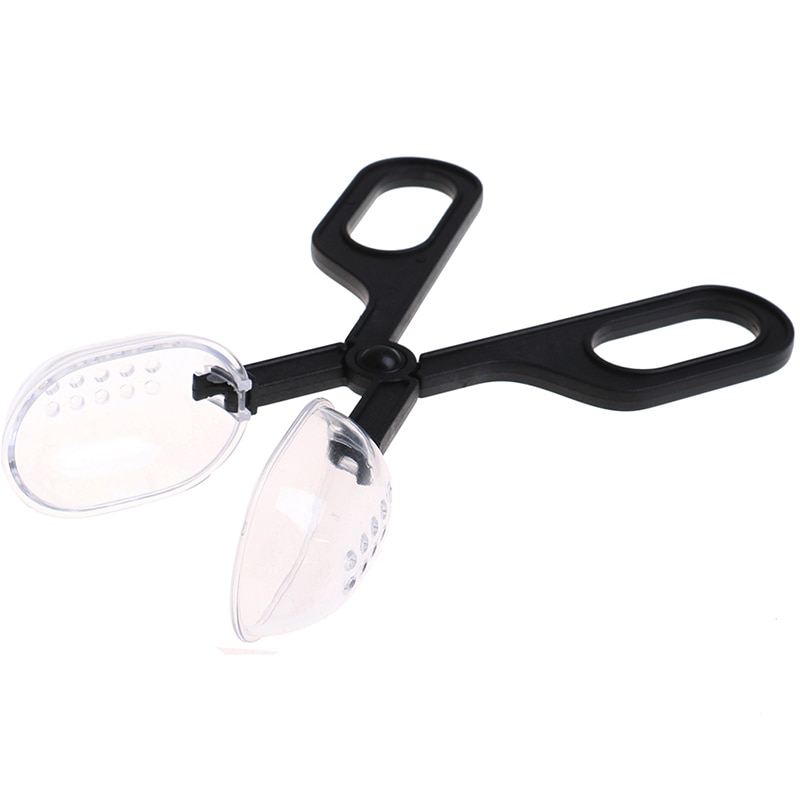 Reptile Feeding Tongs Plastic Tool Reptile Feeding Tongs Plastic Tool