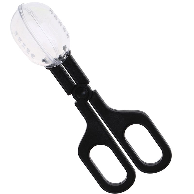 Reptile Feeding Tongs Plastic Tool Reptile Feeding Tongs Plastic Tool