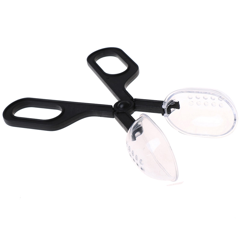 Reptile Feeding Tongs Plastic Tool Reptile Feeding Tongs Plastic Tool