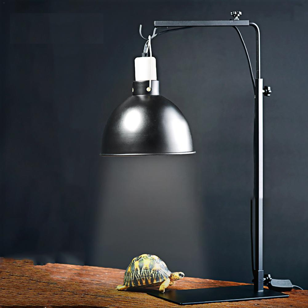 Reptile Lamp Stand Adjustable Holder Reptile Lamp Stand Adjustable Holder