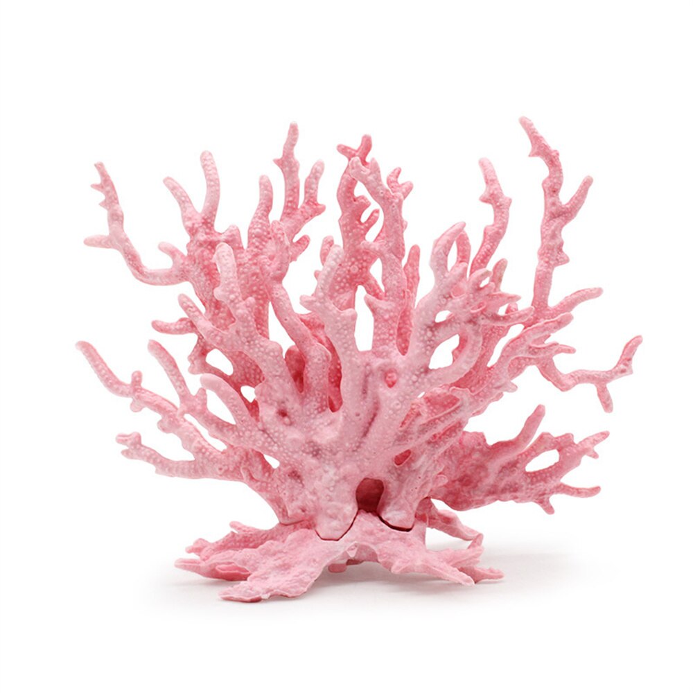 Resin Fake Coral for Fish Tank Resin Fake Coral for Fish Tank