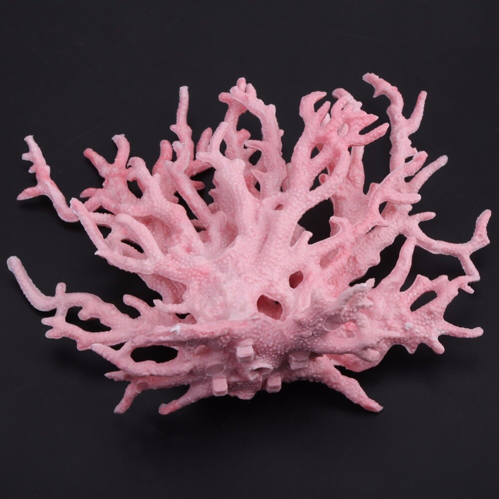 Resin Fake Coral for Fish Tank Resin Fake Coral for Fish Tank