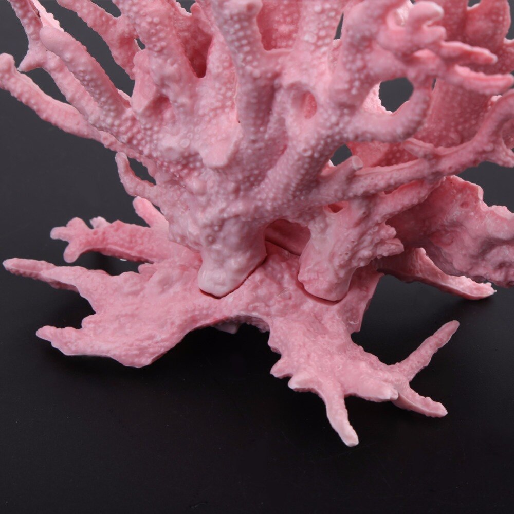 Resin Fake Coral for Fish Tank Resin Fake Coral for Fish Tank