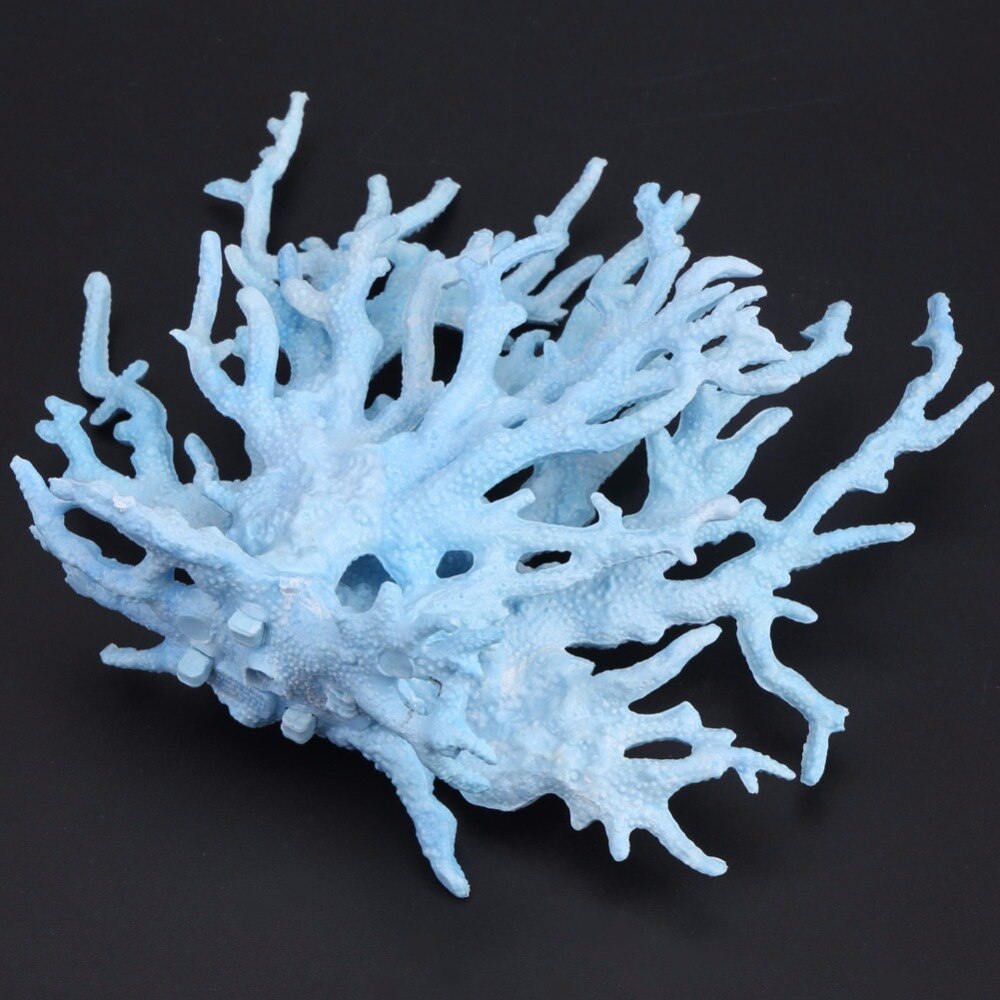Resin Fake Coral for Fish Tank Resin Fake Coral for Fish Tank