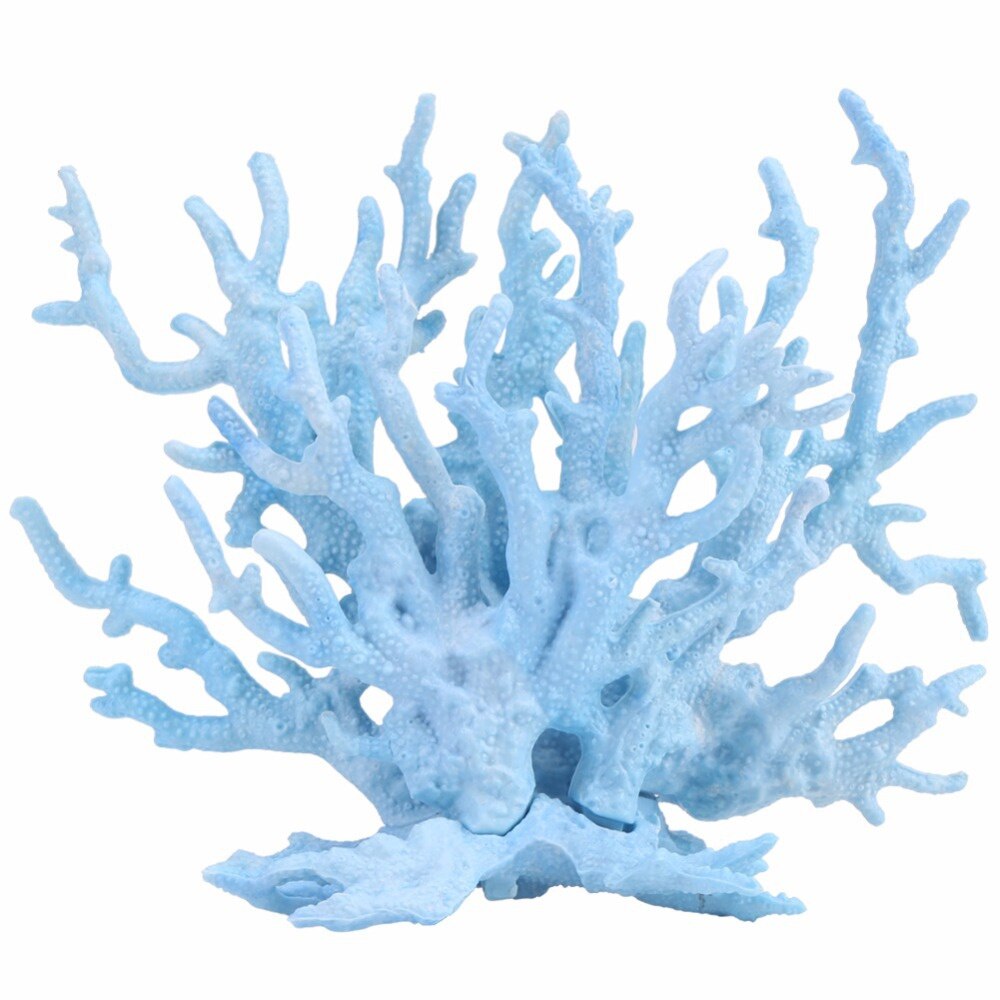 Resin Fake Coral for Fish Tank Resin Fake Coral for Fish Tank
