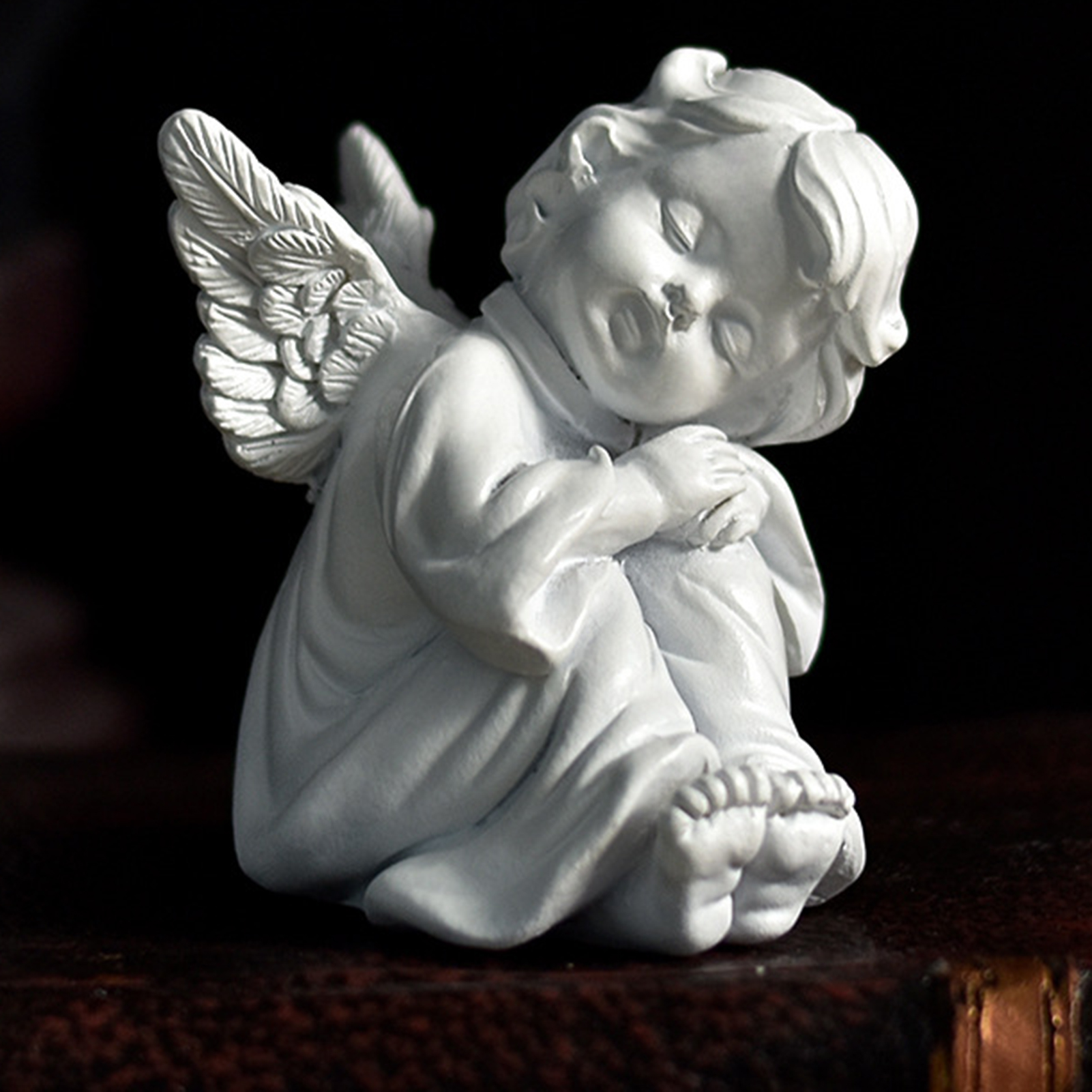 Resin Indoor Angel Statue Home Decor Resin Indoor Angel Statue Home Decor
