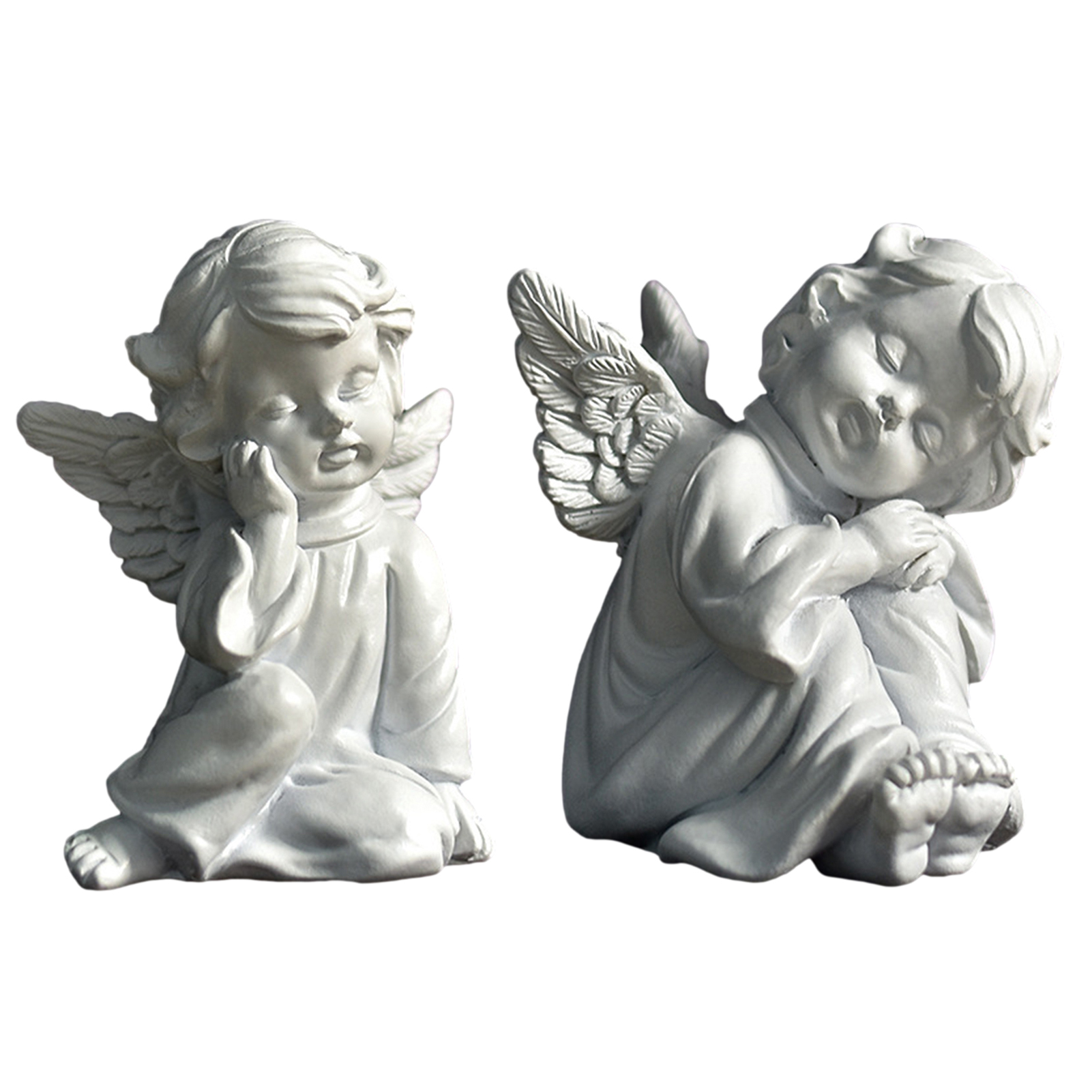 Resin Indoor Angel Statue Home Decor Resin Indoor Angel Statue Home Decor