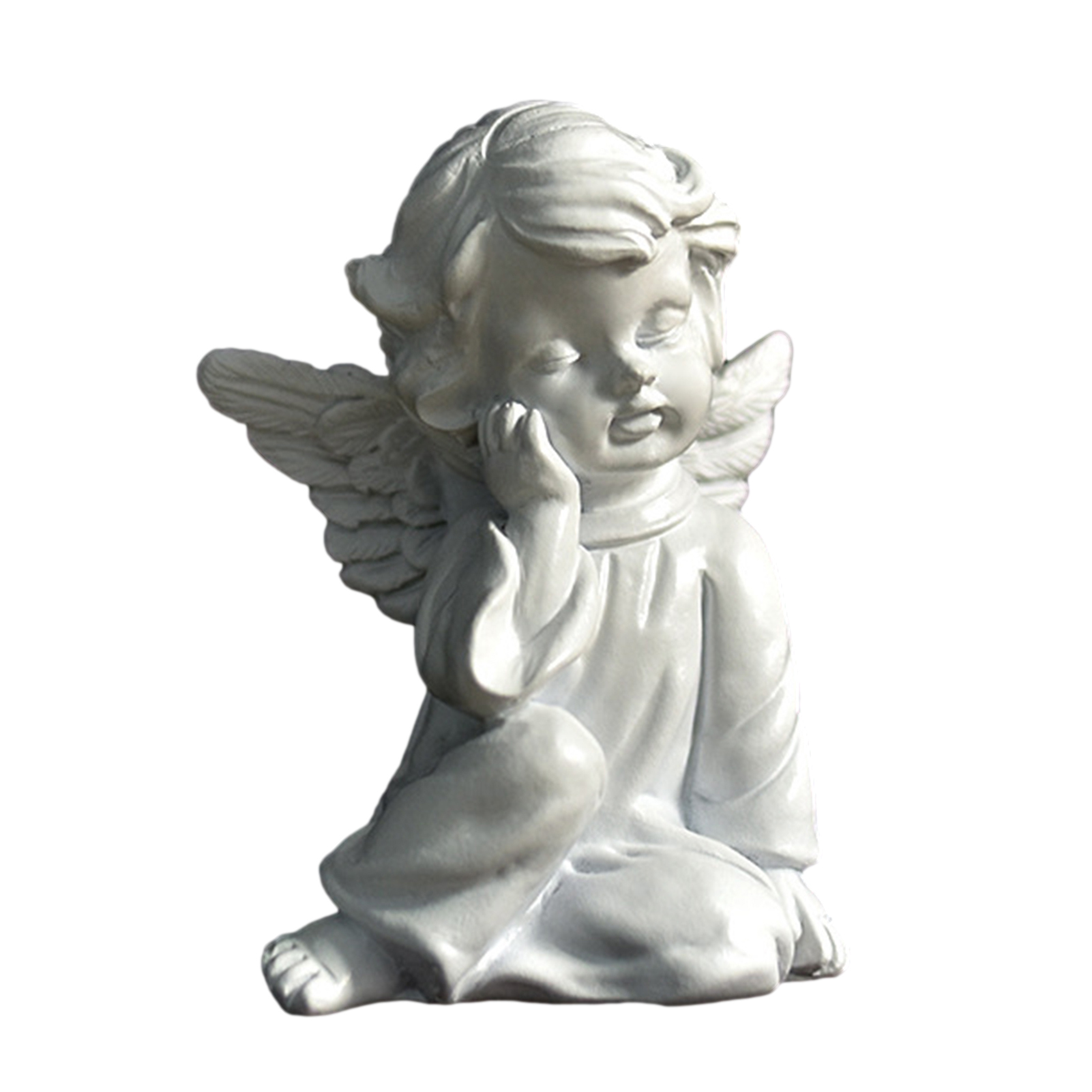 Resin Indoor Angel Statue Home Decor Resin Indoor Angel Statue Home Decor