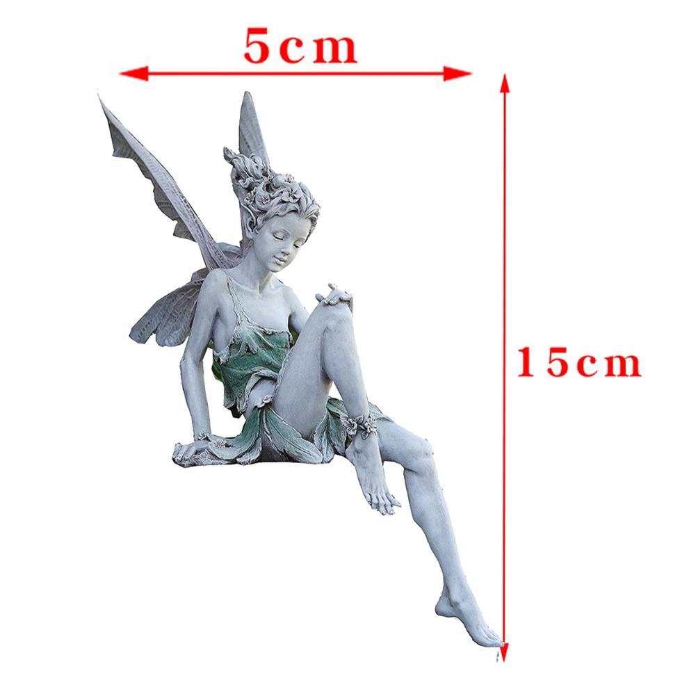 Resin Miniature Fairy Garden Figurine