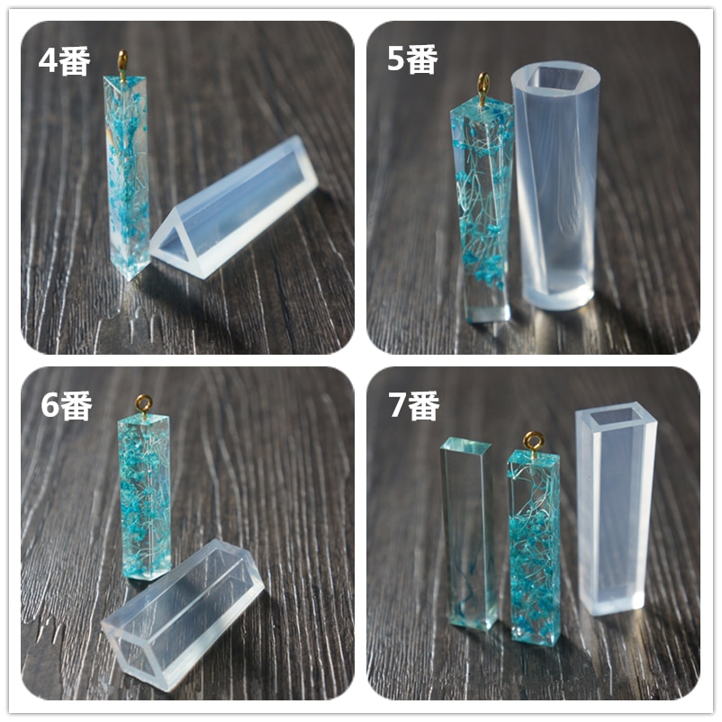 Resin Molds Jewelry Craft Maker