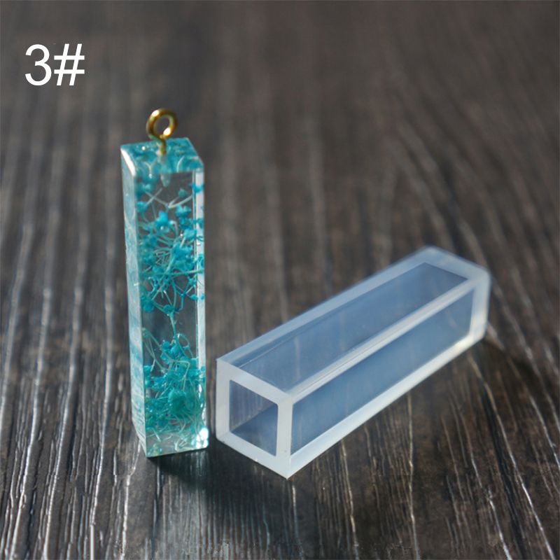 Resin Molds Jewelry Craft Maker