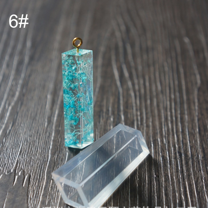 Resin Molds Jewelry Craft Maker