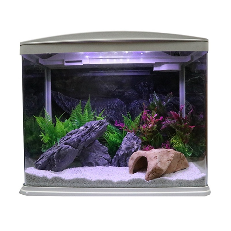 Resin Reptile Cave Pet Hideout Resin Reptile Cave Pet Hideout