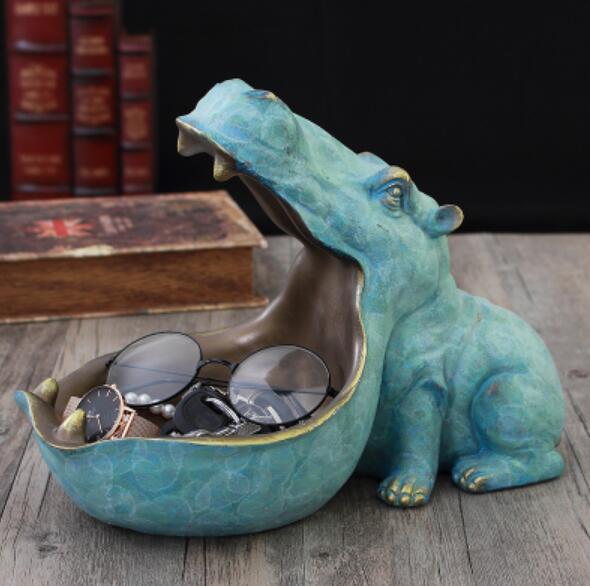 Resin Sculpture Decorative Ornament