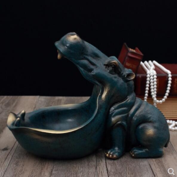 Resin Sculpture Decorative Ornament Resin Sculpture Decorative Ornament