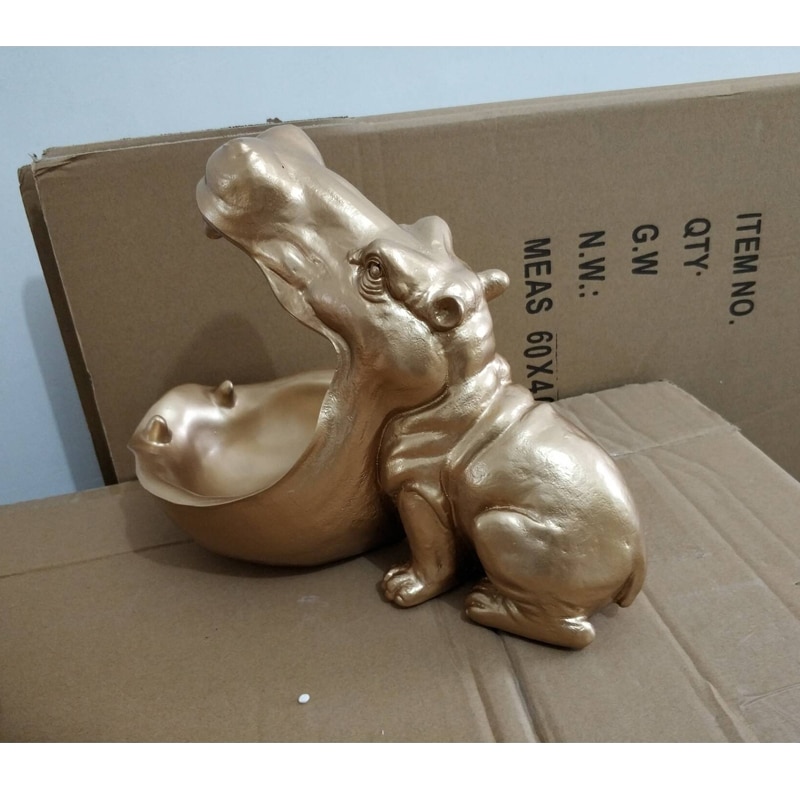 Resin Sculpture Decorative Ornament Resin Sculpture Decorative Ornament