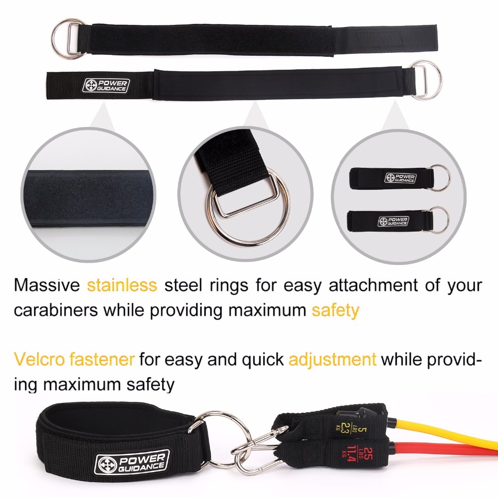 Resistance Band Set Fitness Set (12 pcs) Resistance Band Set Fitness Set (12 pcs)