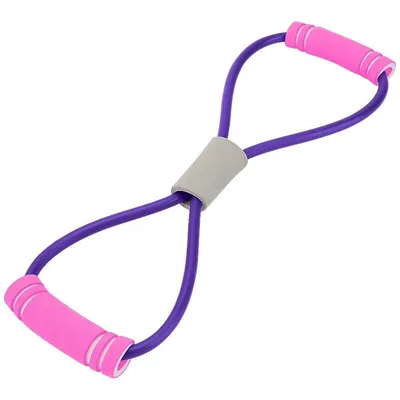 Resistance Bands Yoga Fitness Elastic Tube Rubber Belt Gym Equipment Workout Muscle Pull Rope Exercise Chest Expander Resistance Bands Yoga Fitness Elastic Tube Rubber Belt Gym Equipment Workout Muscle Pull Rope Exercise Chest Expander