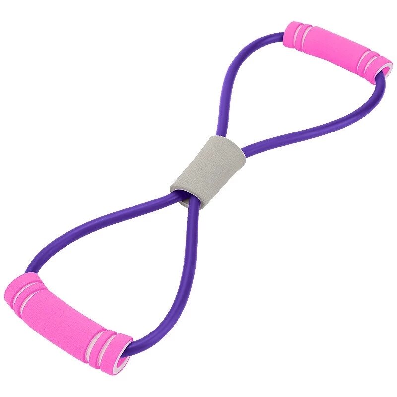 Resistance Bands Yoga Fitness Elastic Tube Rubber Belt Gym Equipment Workout Muscle Pull Rope Exercise Chest Expander Resistance Bands Yoga Fitness Elastic Tube Rubber Belt Gym Equipment Workout Muscle Pull Rope Exercise Chest Expander
