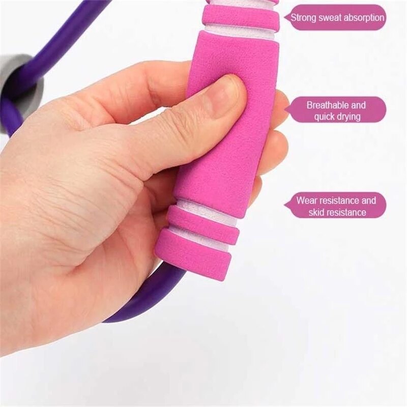 Resistance Bands Yoga Fitness Elastic Tube Rubber Belt Gym Equipment Workout Muscle Pull Rope Exercise Chest Expander Resistance Bands Yoga Fitness Elastic Tube Rubber Belt Gym Equipment Workout Muscle Pull Rope Exercise Chest Expander