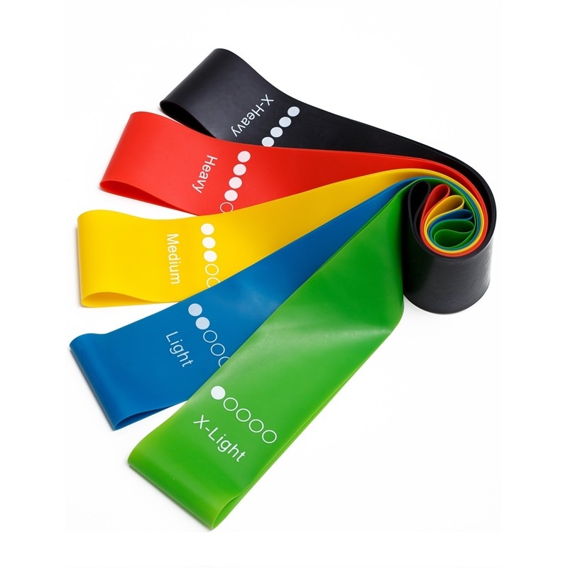 Resistance Rubber Band for Workout Resistance Rubber Band for Workout