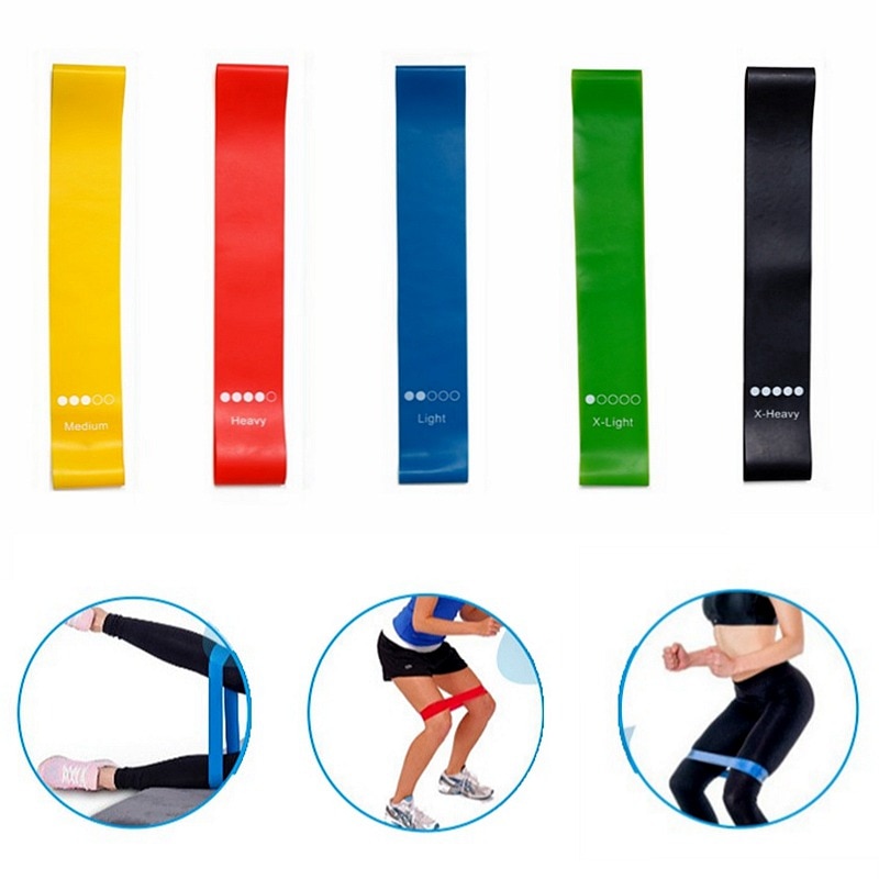 Resistance Rubber Band for Workout Resistance Rubber Band for Workout