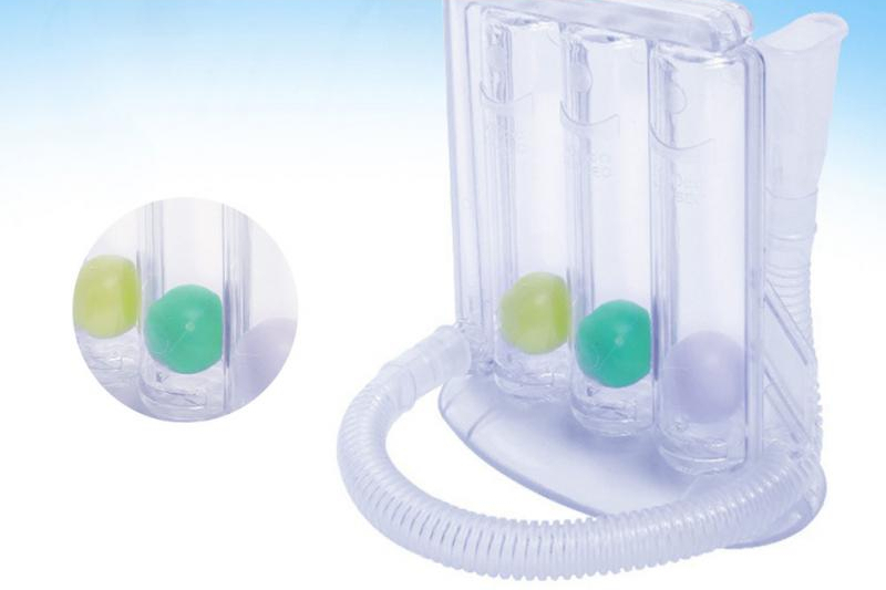 Respiratory Exerciser Breathing Trainer Respiratory Exerciser Breathing Trainer