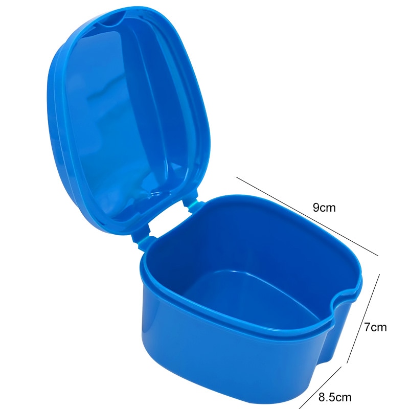 Retainers Case Denture Storage Retainers Case Denture Storage