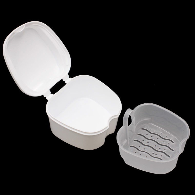 Retainers Case Denture Storage Retainers Case Denture Storage