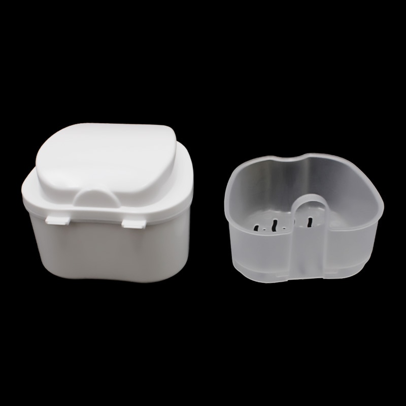 Retainers Case Denture Storage Retainers Case Denture Storage