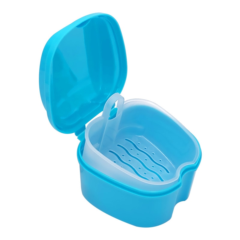 Retainers Case Denture Storage Retainers Case Denture Storage